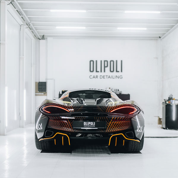 Image 1 of McLaren 540C