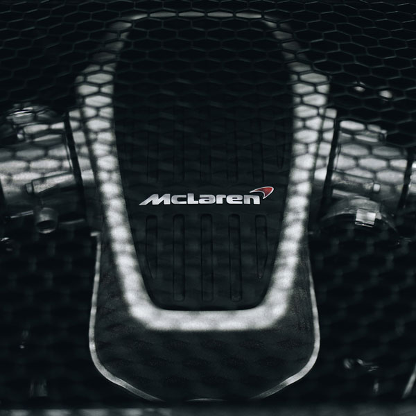 Image 4 of McLaren 540C