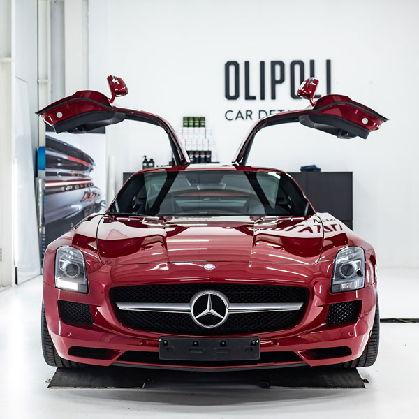 Image 0 of Mercedes SLS AMG