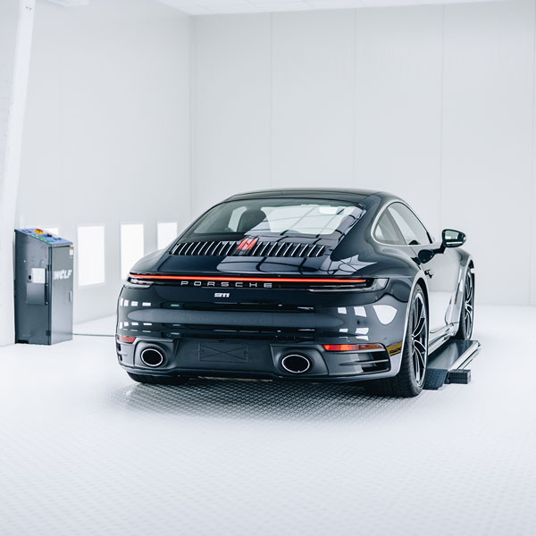 Image 1 of Porsche 911 jacky ickx
