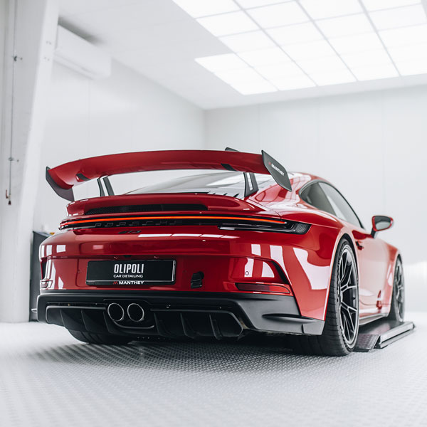 Image 2 of Porsche GT3 With Manthey-kit